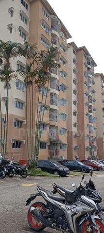 Seri Bahagia Court, Cheras, Selangor 1