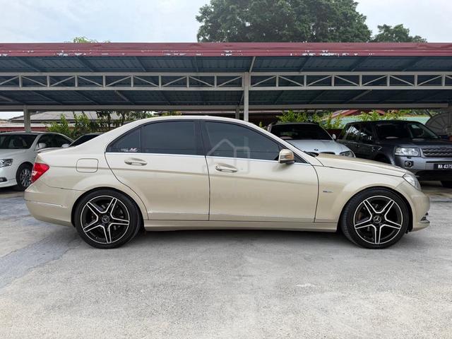 OTR🔥 Mercedes Benz C250 CGI 1.8 W204 FL 7G W204 - 5