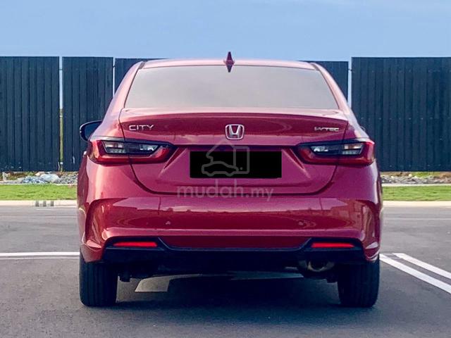 2024 Honda CITY 1.5 V SENSING FULL SERVICES HONDA - 2