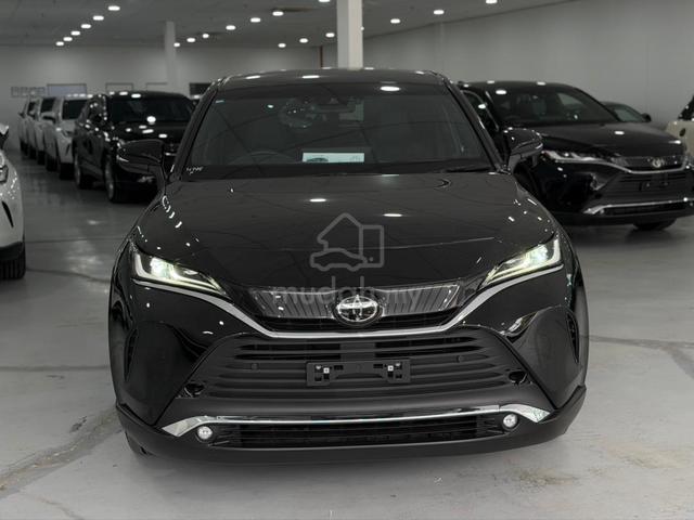 2024 Toyota HARRIER G 2.0 (A) - 1