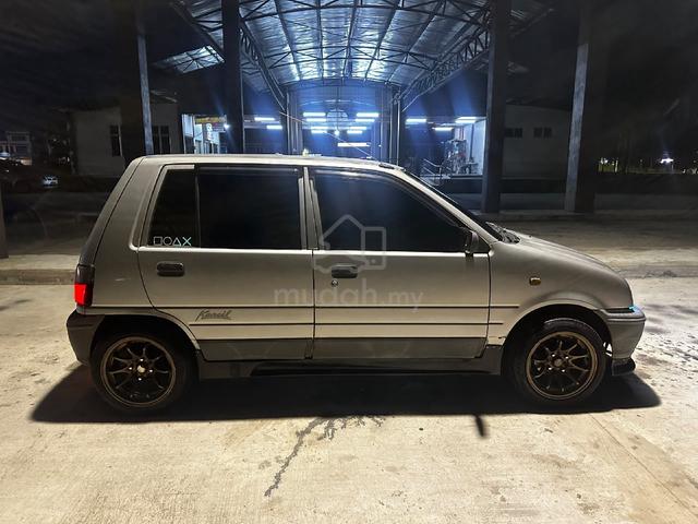 2002 Perodua KANCIL 0.7 660 EX (M) - 5