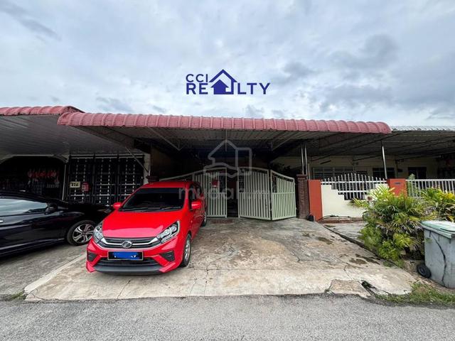 FULLY RENO TERES SETINGKAT💥💥Taman Sri Utama Gurun Kedah 1
