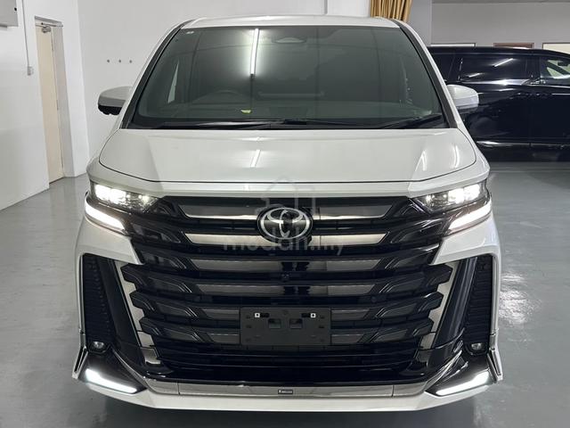 2024 Toyota VELLFIRE 2.4 Z PREMIER (A) BLACK INTER - 3