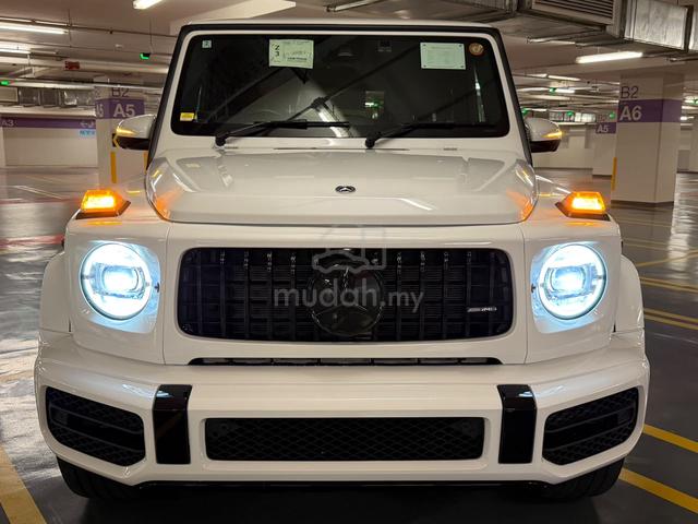 G63KIT 2022 Mercedes Benz G-CLASS 3.0L G400D/G350D - 3