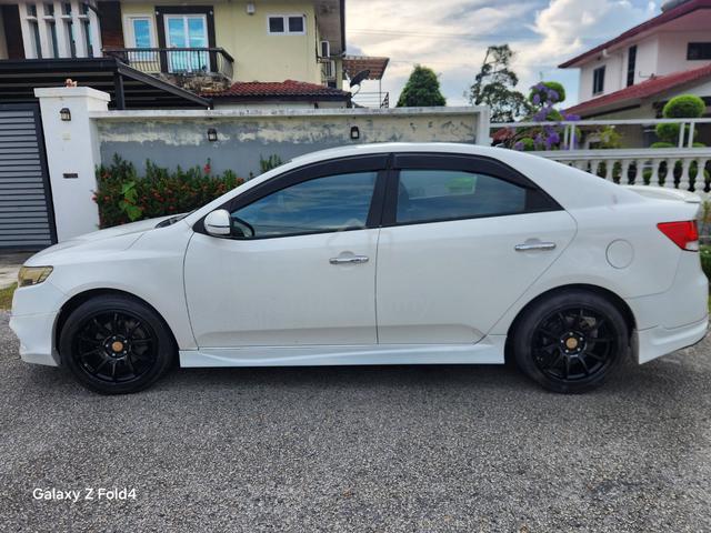 2012 Kia FORTE 1.6 SX (A) - 3