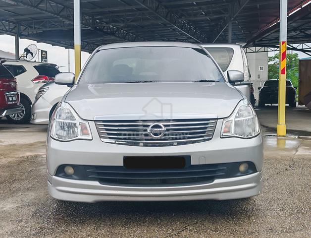 OTR {2011} Nissan SYLPHY 2.0 (A) F/SERVICE RECORD - 5
