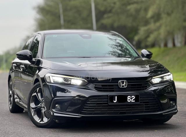 2024 Honda CIVIC 1.5 V MY22 FE (A) Under Warranty - 1