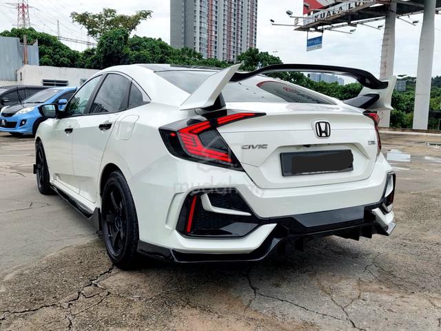 2017 Honda CIVIC 1.5 TC (A) TIP TOP💚3 YRS WARANTY - 3