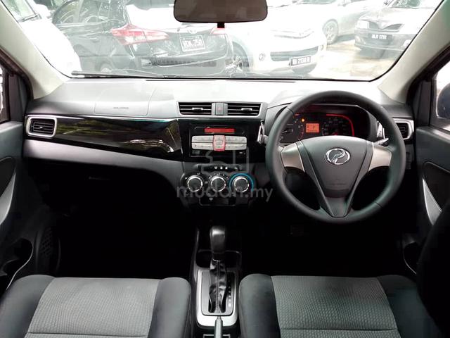 2019 Perodua Bezza 1.3 X (A) Push Start Button - 4
