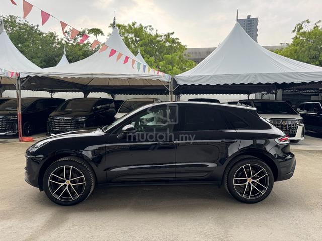 2022 Porsche MACAN 2.0 GRADE 5A S CHRONO 360 CAM - 5