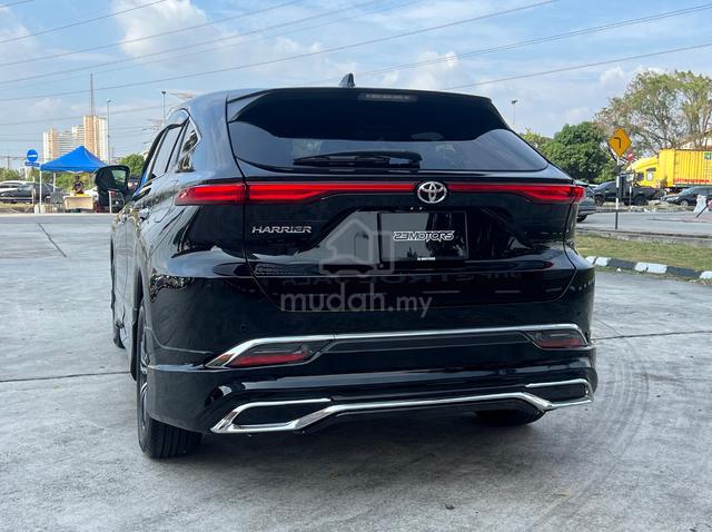 2023 Toyota HARRIER 2.0 G Edition - 2