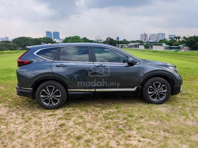2022 Honda CR-V 1.5 TC-P 2WD (A) FSR 70K MILEAGE - 3