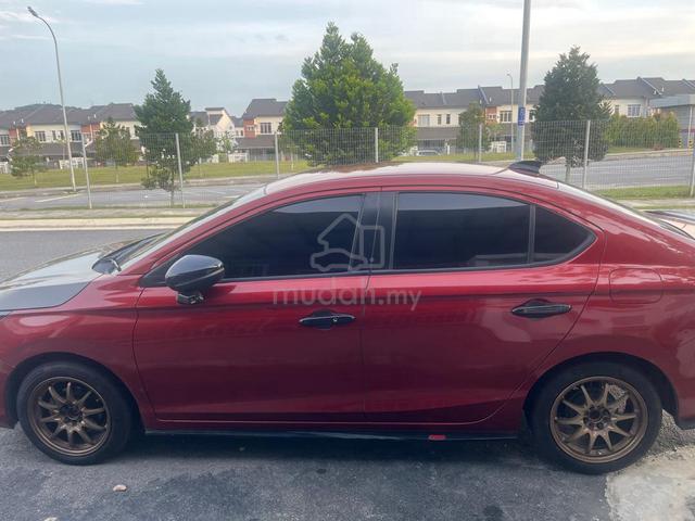 2020 Honda CITY 1.5 V (A) - 4