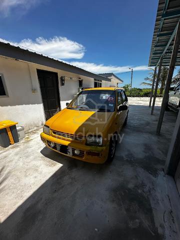 1995 Perodua KANCIL 659cc 660 GX (M) - 1