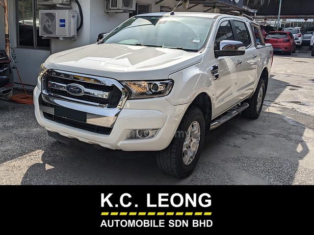 2017 Ford RANGER 3.2 XLT FACELIFT (A) - WARRANTY - 1