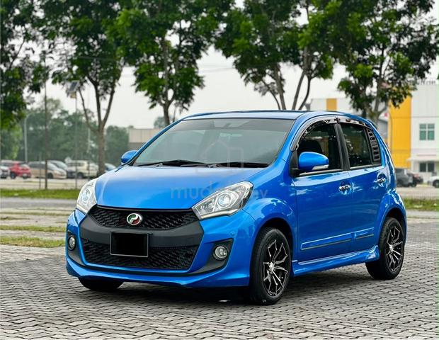 2015 Perodua MYVI 1.5 AUTO ADVANCE FACELIFT Icon - 4