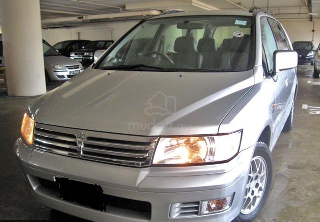 1999 Mitsubishi CHARIOT 2.4 GRANDIS (A) - 1