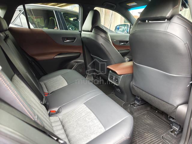 2024 Toyota HARRIER 2.0 Z SPEC JBL DIGITAL METER - 5