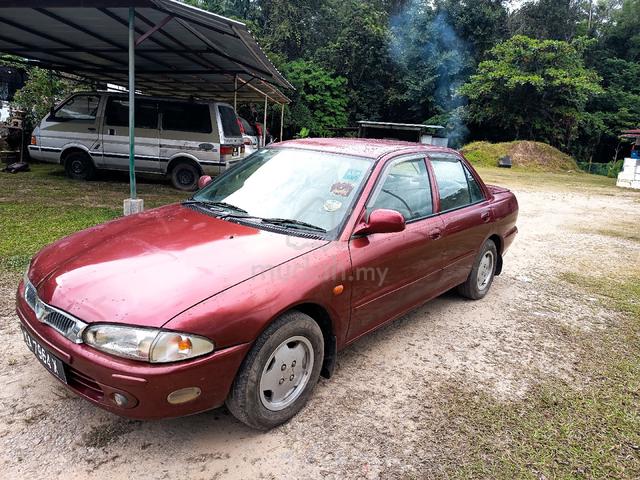 2000 Proton WIRA 1.5 GL (M) - 2