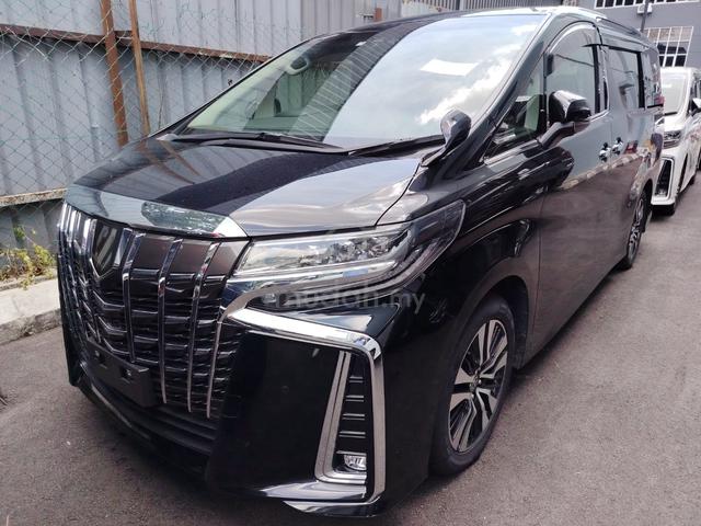 2021 Toyota ALPHARD 2.5 SC (A)DIM BSM SROOF UNREG - 1