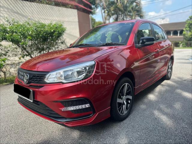 2024 Proton SAGA 1.3 PREMIUM S 18K MILEAGE - 5