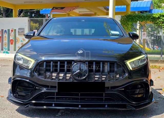 2018 Mercedes A200 1.3 W177 DIGITAL AMG A45S FBKIT - 3