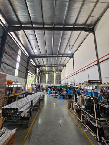 2.5 Storey Semi Detached Factory Cheras Jaya Balakong 1