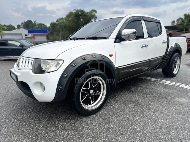 2008 Mitsubishi TRITON 2.5 L200 (M) - 2