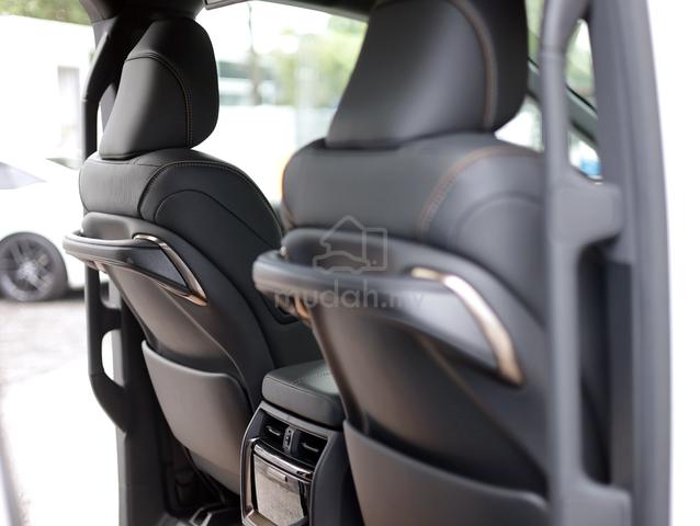 2025 4WD Toyota ALPHARD 2.5 FULL SPEC GRADE 5A - 3