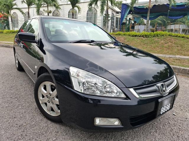 2006 Honda ACCORD 2.4 VTI-L (A) - 2