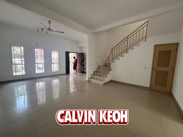 3 Storey Terrace SP Setia Pearl Island Bayan Lepas FTZ 1
