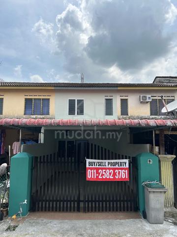 Rumah Murah Full Loan/Renovation Cantik/Parking Luas/Asset Baik 1