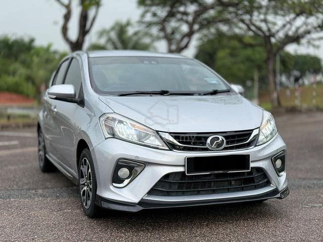 •2020✓ Perodua MYVI 1.5 H (A) EASYLOAN CARKING - 2