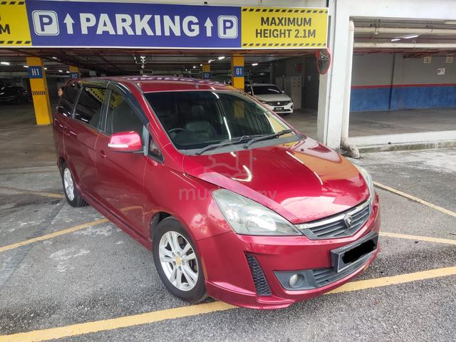 2014 Proton EXORA 1.6 BOLD PREMIUM (A) - 2