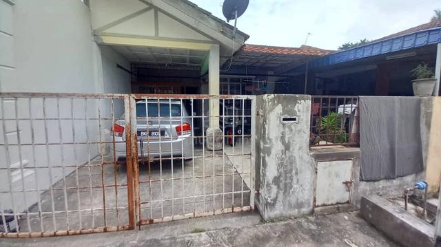 (20x70)Rumah teres 1 tingkat Taman Sri Bayu Bagan Lalang Sg Pelek,Sepa 1