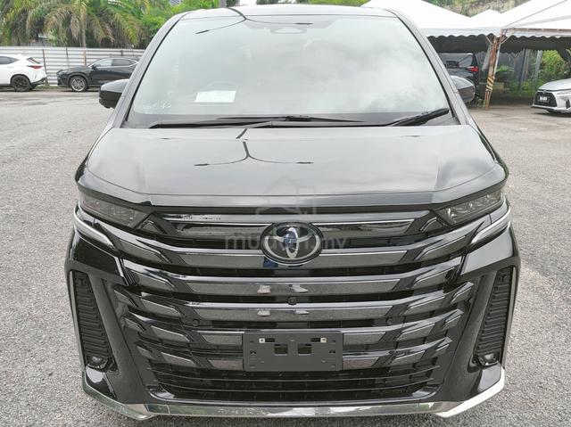 Vellfire Z Turbo, Grade 4.5, Moonroof, HUD, BSM - 3