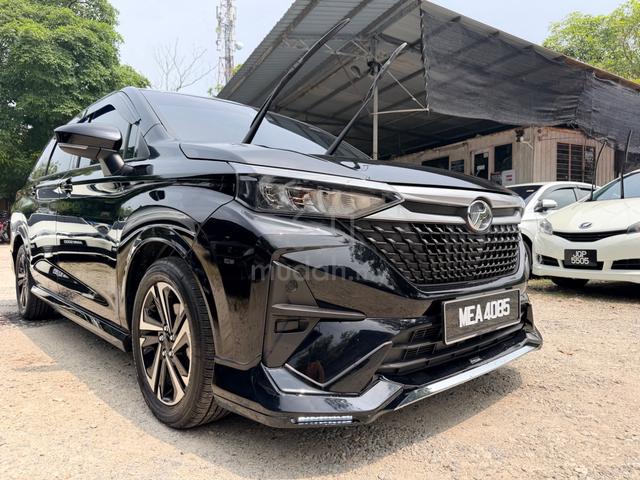 Perodua ALZA 1.5 Facelift Gear up (A)-25 - 1