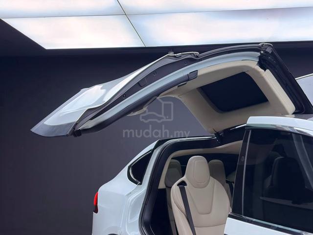 2018 Tesla MODEL X 100D - MCU2 Lifetime Internet - 5