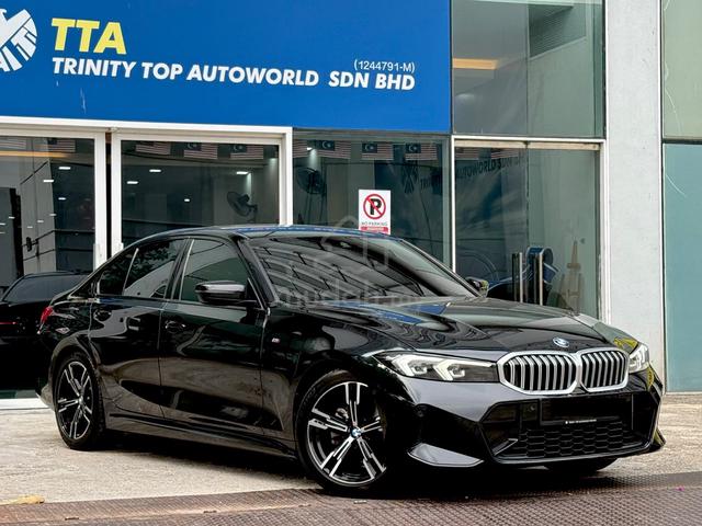 2024 Bmw 3 SERIES 2.0 20I M SPORT G20 MIL 27KM - 1