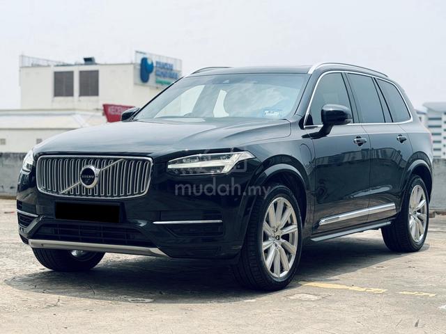 2019 Volvo XC90 Facelift 360 Panoramic B&W 7 Seat - 1