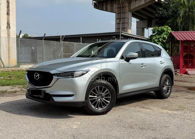 2018 Mazda CX-5 2.0 G 2WD HIGH SPEC (A) LOW MILEAG - 1