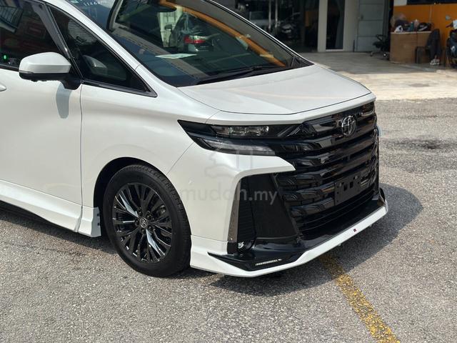 GR KIT_Toyota VELLFIRE Z PREMIER _ Black Interior - 5