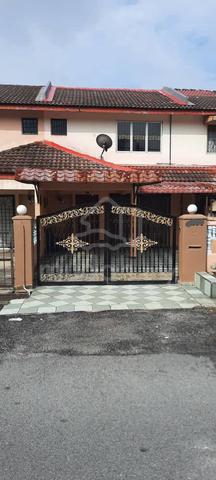 LOW BOOKING|RENOVATED 🔥2-Storey Terrace, Taman Kantan Permai, Kajang 1