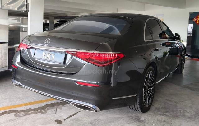 2022 Mercedes Benz S 580e 3.0 4 MATIC LONG AMG - 2