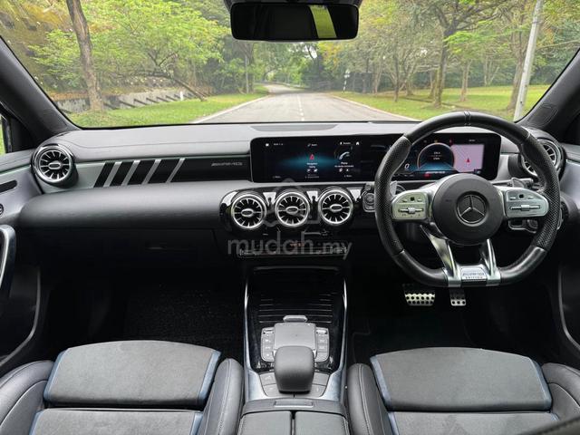2020 Mercedes Benz A-CLASS 2.0 35 AMG MY19 V177 - 5