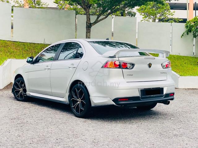 2013 Proton INSPIRA 2.0 PREMIUM CVT (A) - 3