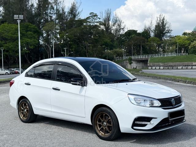 2021 Proton SAGA PREMIUM 1.3L (A) GOOD CONDITION - 2