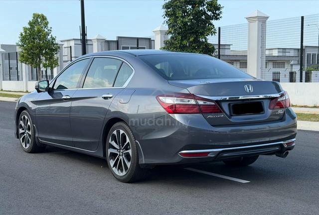 2017 Honda ACCORD 2.4 VTi-L FACELIFT (A) CAR KING - 4
