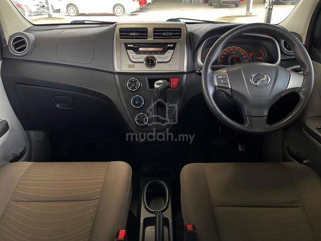 2016 Perodua MYVI 1.3 PREMIUM X HIGH COME 1Y-WRTY - 3