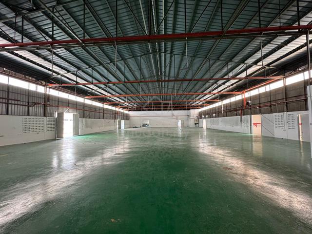 Bayan Lepas Factory Warehouse Ftz Lmw 1